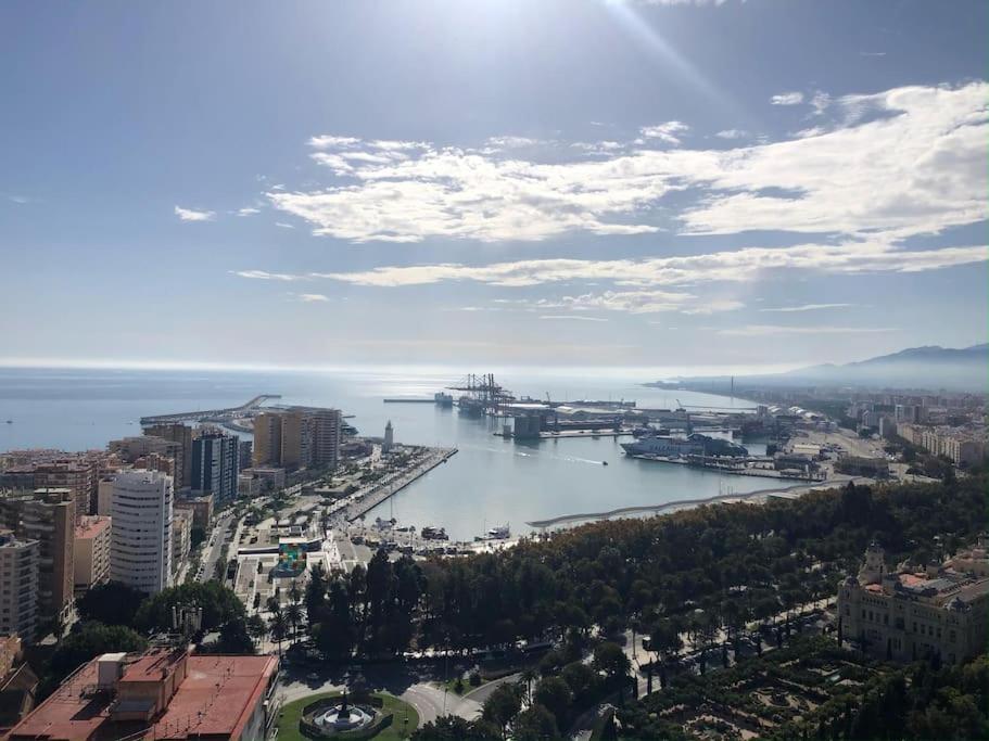 Apartamento Centro Historico Malaga Andra Exteriör bild