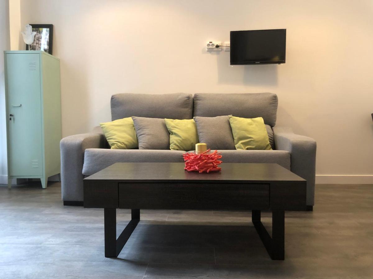 Apartamento Centro Historico Malaga Andra Exteriör bild