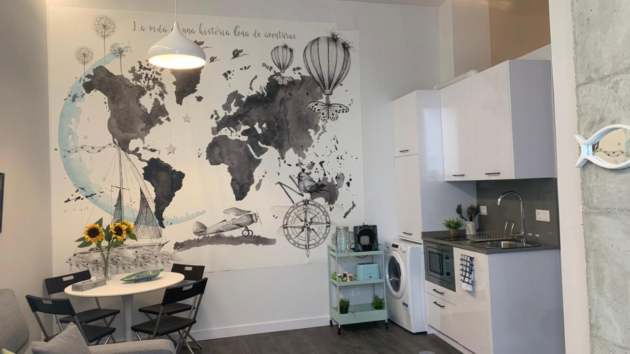 Apartamento Centro Historico Malaga Andra Exteriör bild