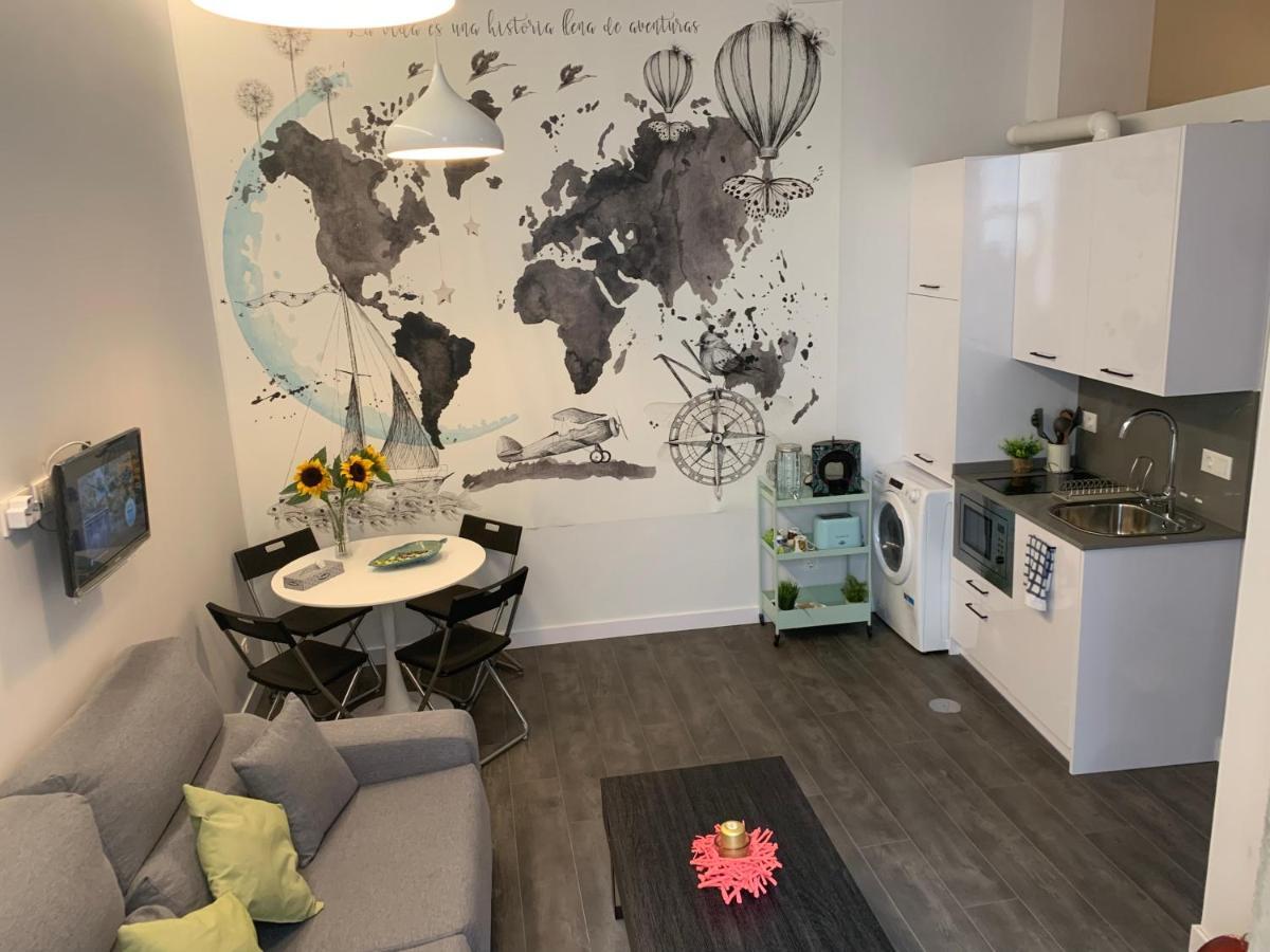 Apartamento Centro Historico Malaga Andra Exteriör bild