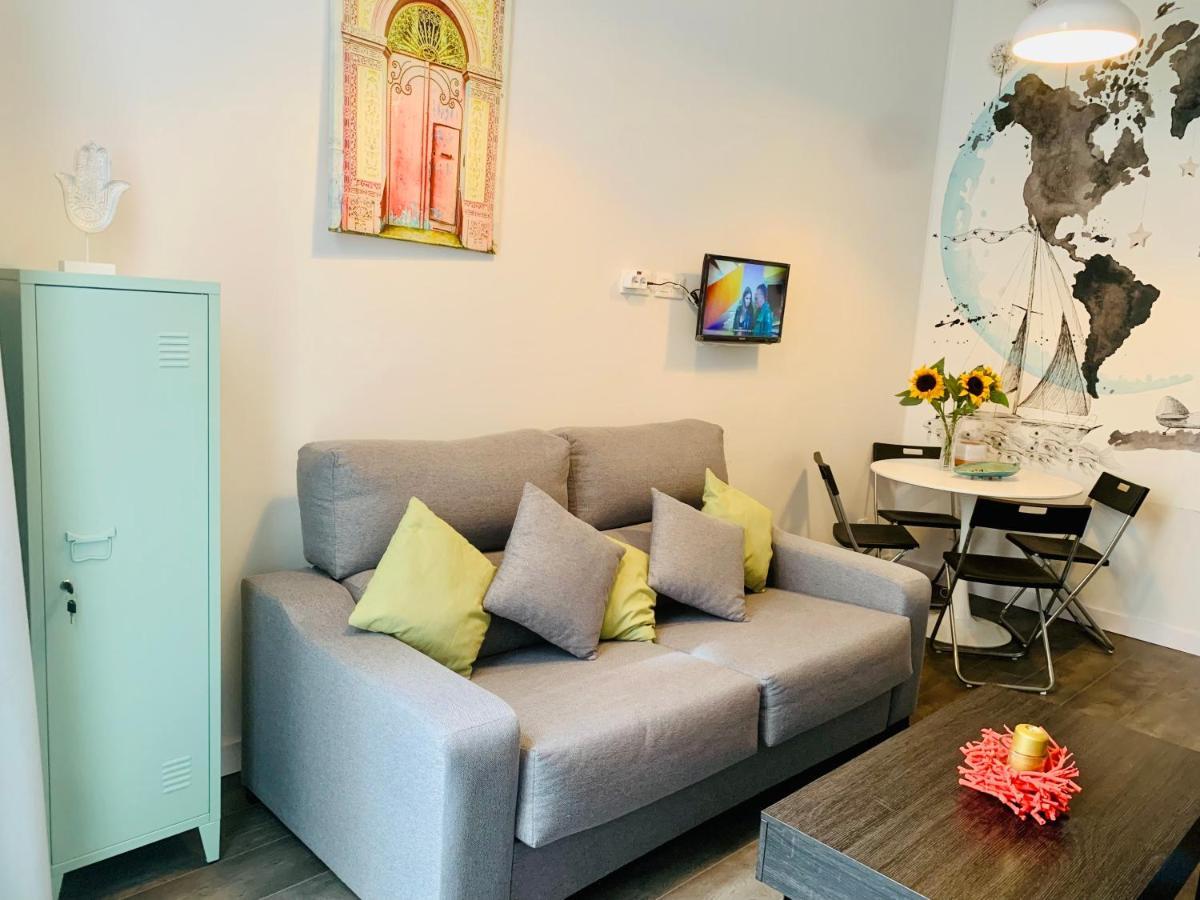 Apartamento Centro Historico Malaga Andra Exteriör bild
