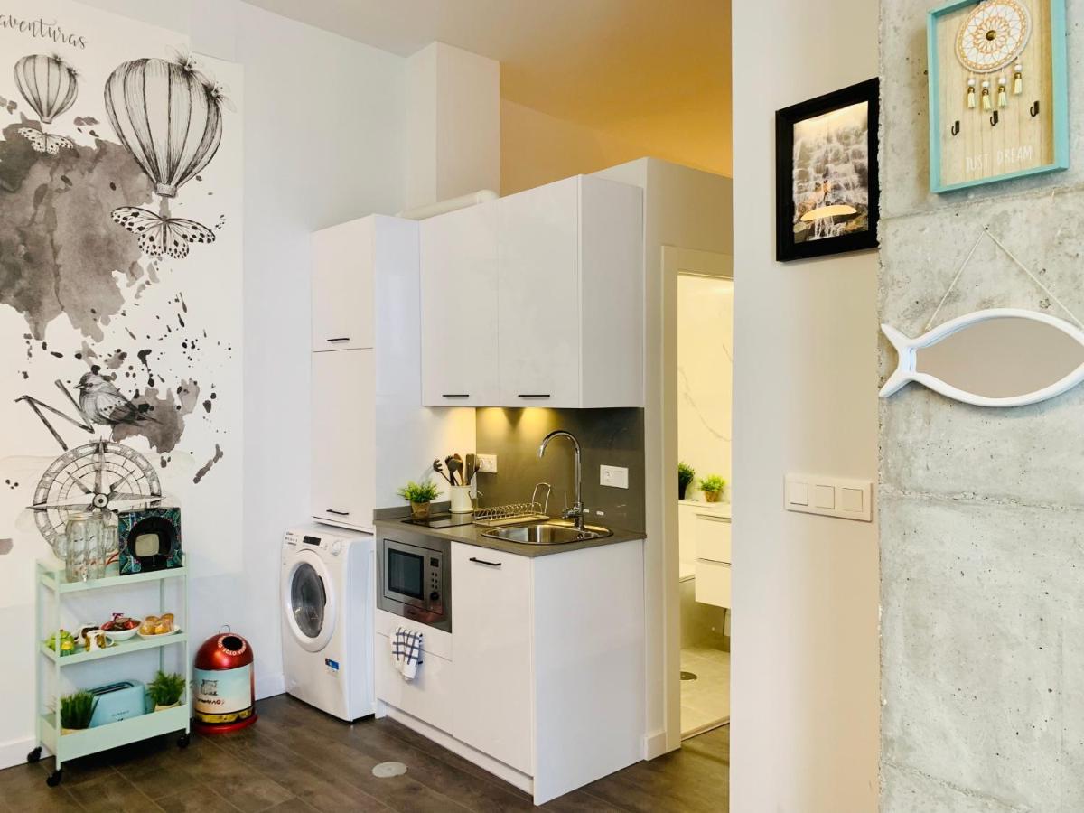 Apartamento Centro Historico Malaga Andra Exteriör bild