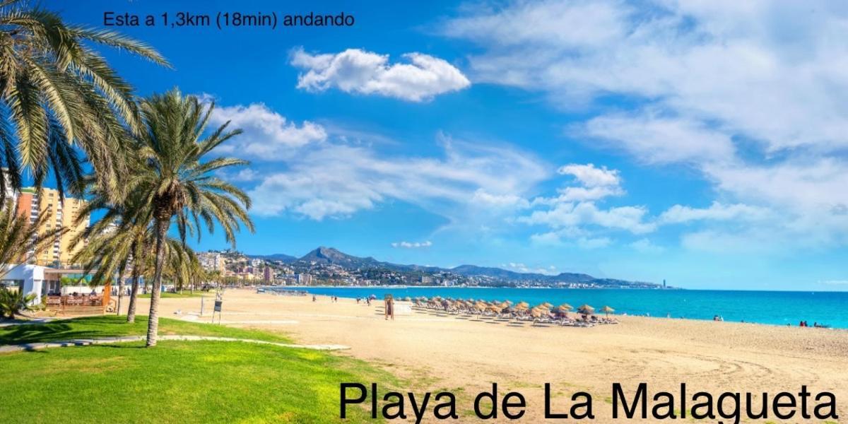 Apartamento Centro Historico Malaga Andra Exteriör bild