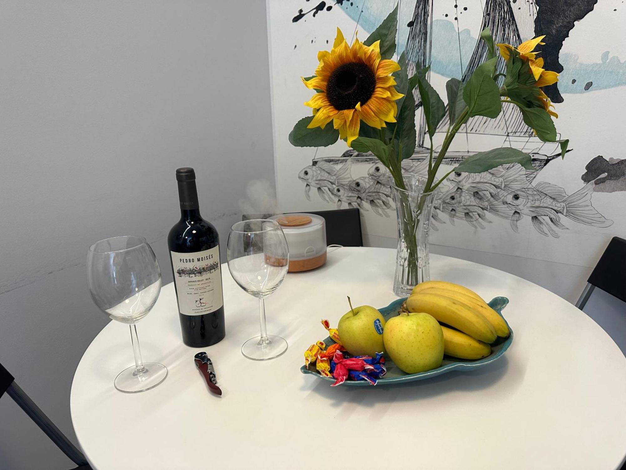 Apartamento Centro Historico Malaga Andra Exteriör bild