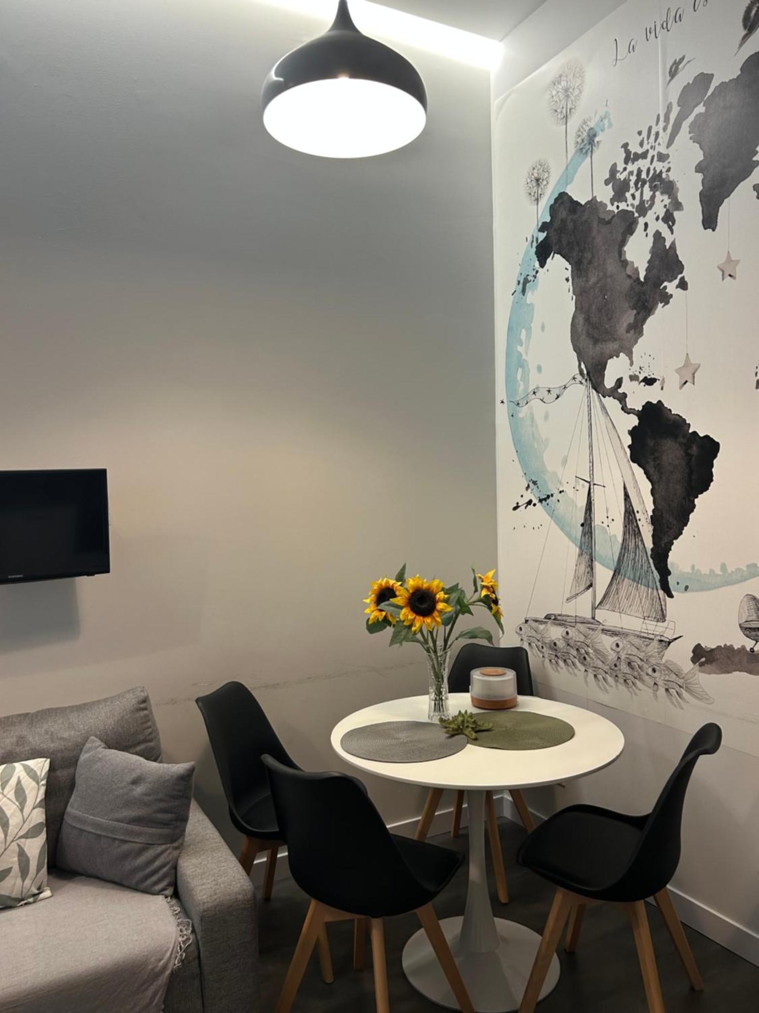 Apartamento Centro Historico Malaga Andra Exteriör bild