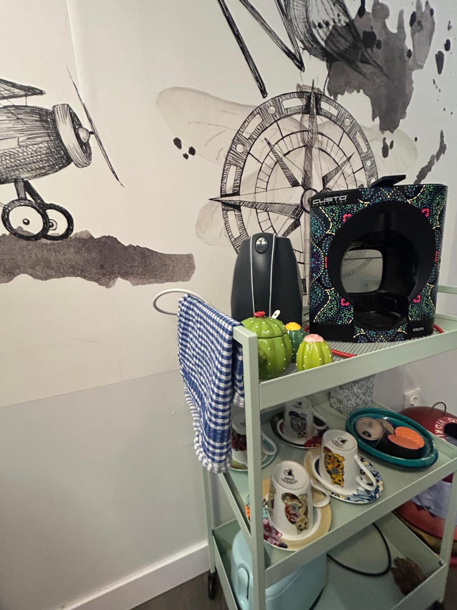 Apartamento Centro Historico Malaga Andra Exteriör bild